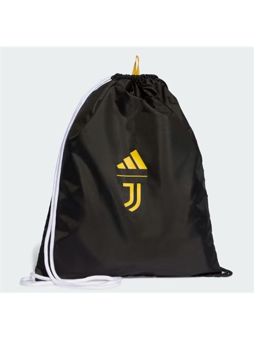 juventus gymsac ADIDAS | IB4563BLA C K/BO GO LD/WHITE